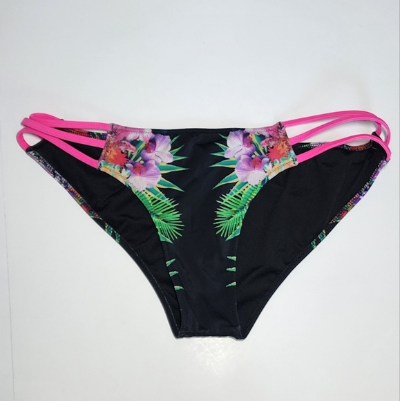 Victoria Secret Swim Bikini Bottoms/Size M - Picture 1 of 10